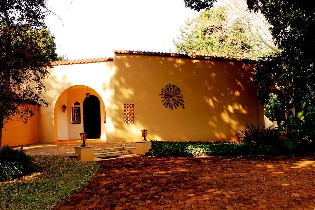 Boschoek Farm Тзанеен Екстериор снимка